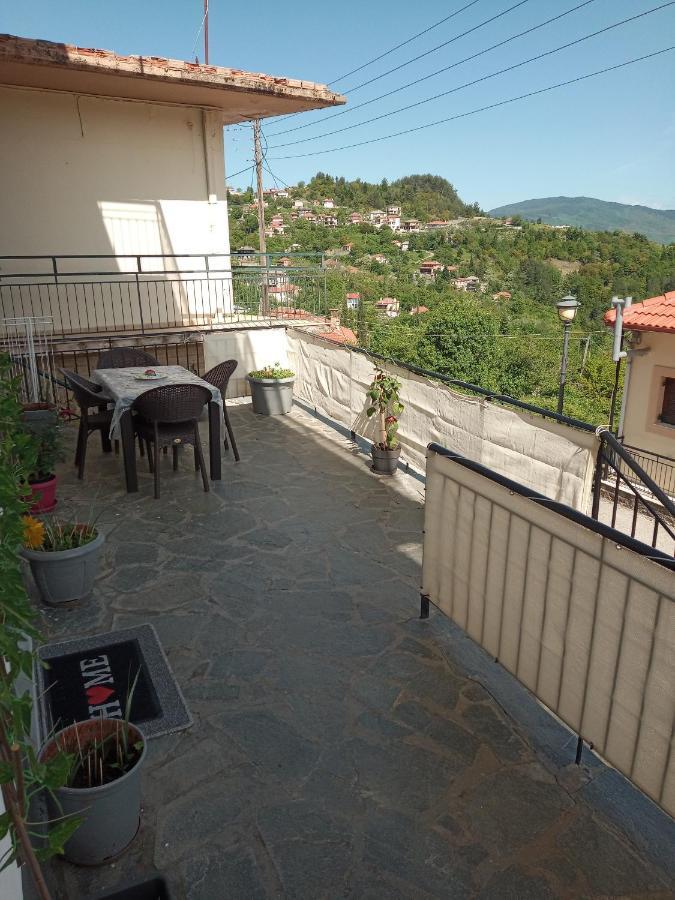 Tzoumerka Panorama Pramanta Ngoại thất bức ảnh