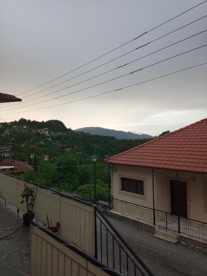 Tzoumerka Panorama Pramanta Ngoại thất bức ảnh