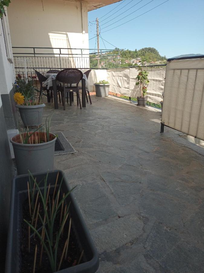 Tzoumerka Panorama Pramanta Ngoại thất bức ảnh