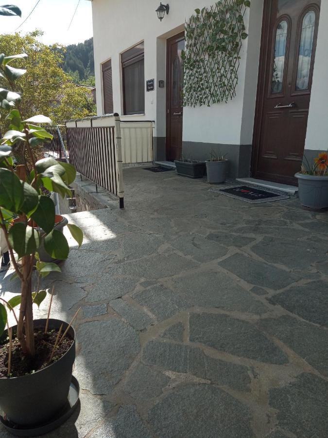 Tzoumerka Panorama Pramanta Ngoại thất bức ảnh